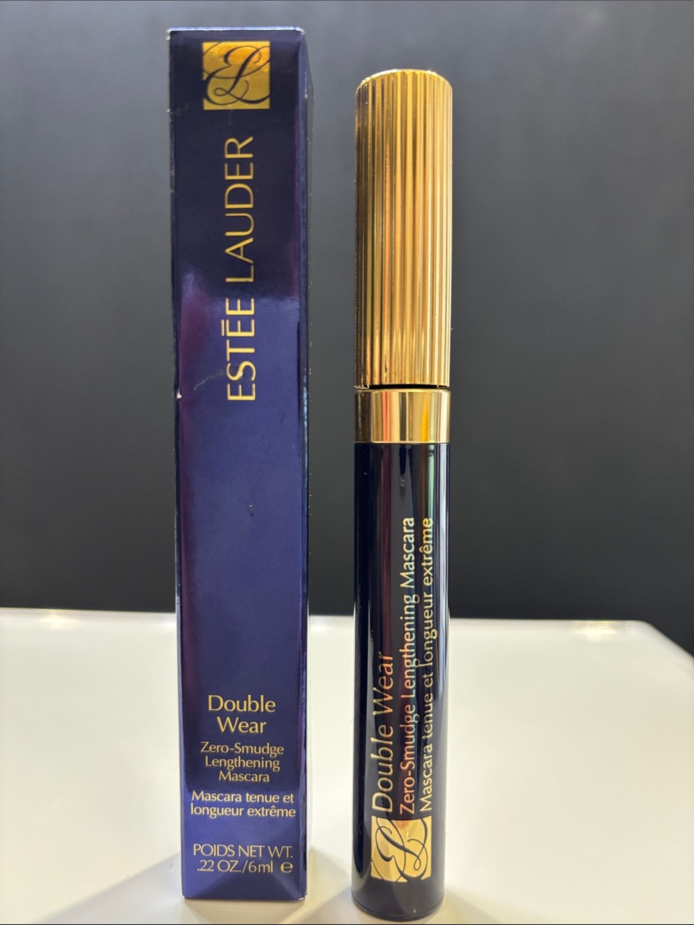 Estee Lauder Double Wear Zero-Smudge Lengthening Mascara